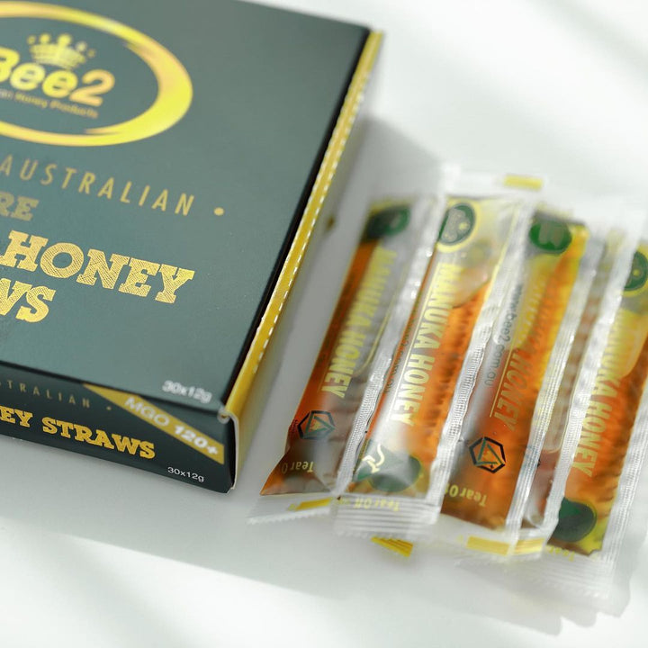 Manuka Honey Stick MGO 120+ 30 pk