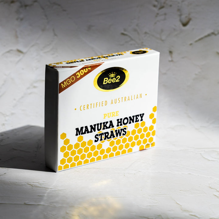 Manuka Honey Stick MGO 300+, 30pk