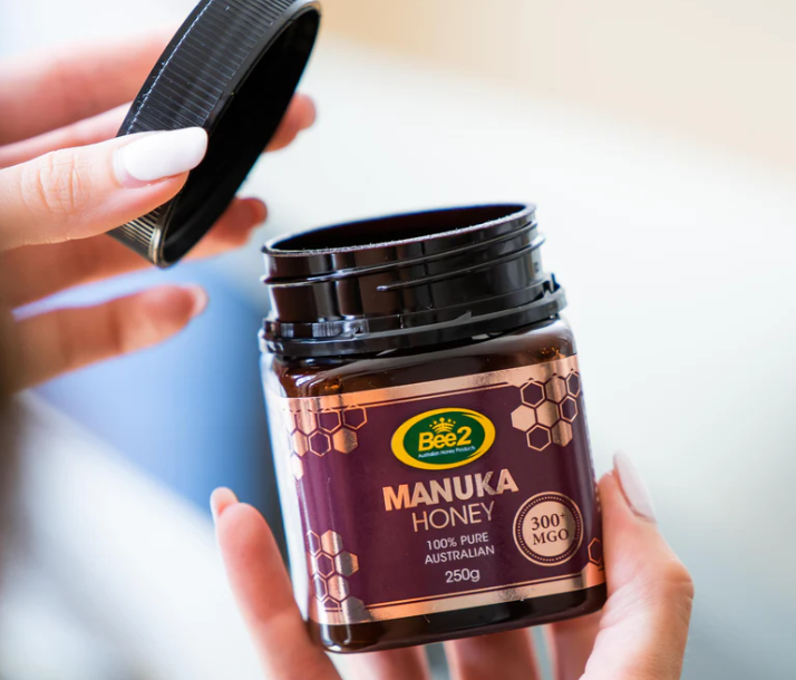 Manuka Honey Jar MGO 300+ 8.8oz