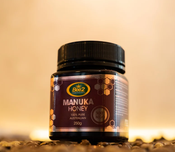 Manuka Honey Jar MGO 300+ 8.8oz