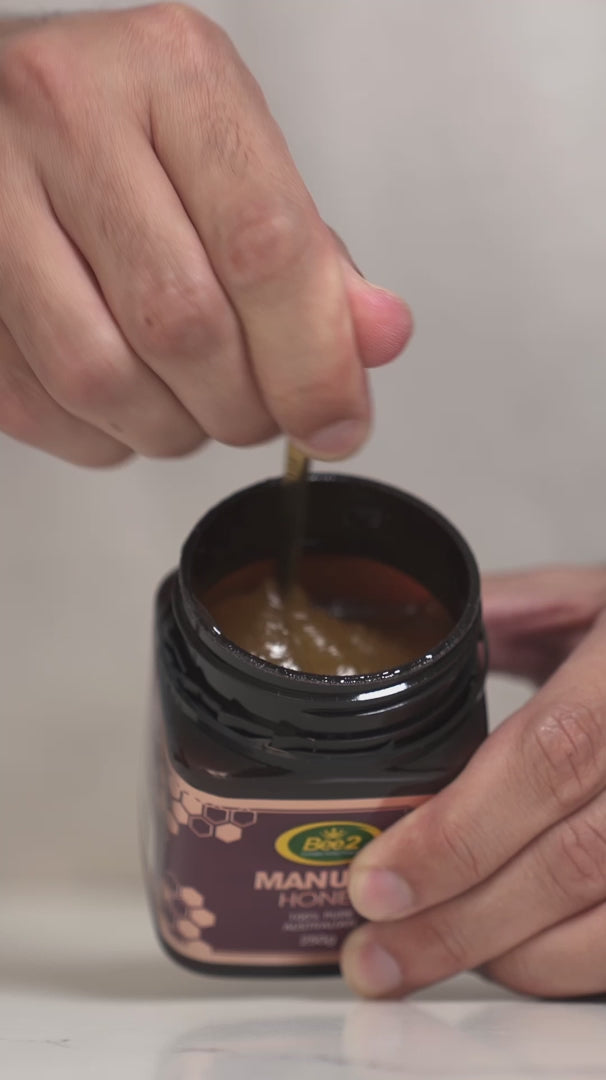 Manuka Honey Jar MGO 300+ 8.8oz